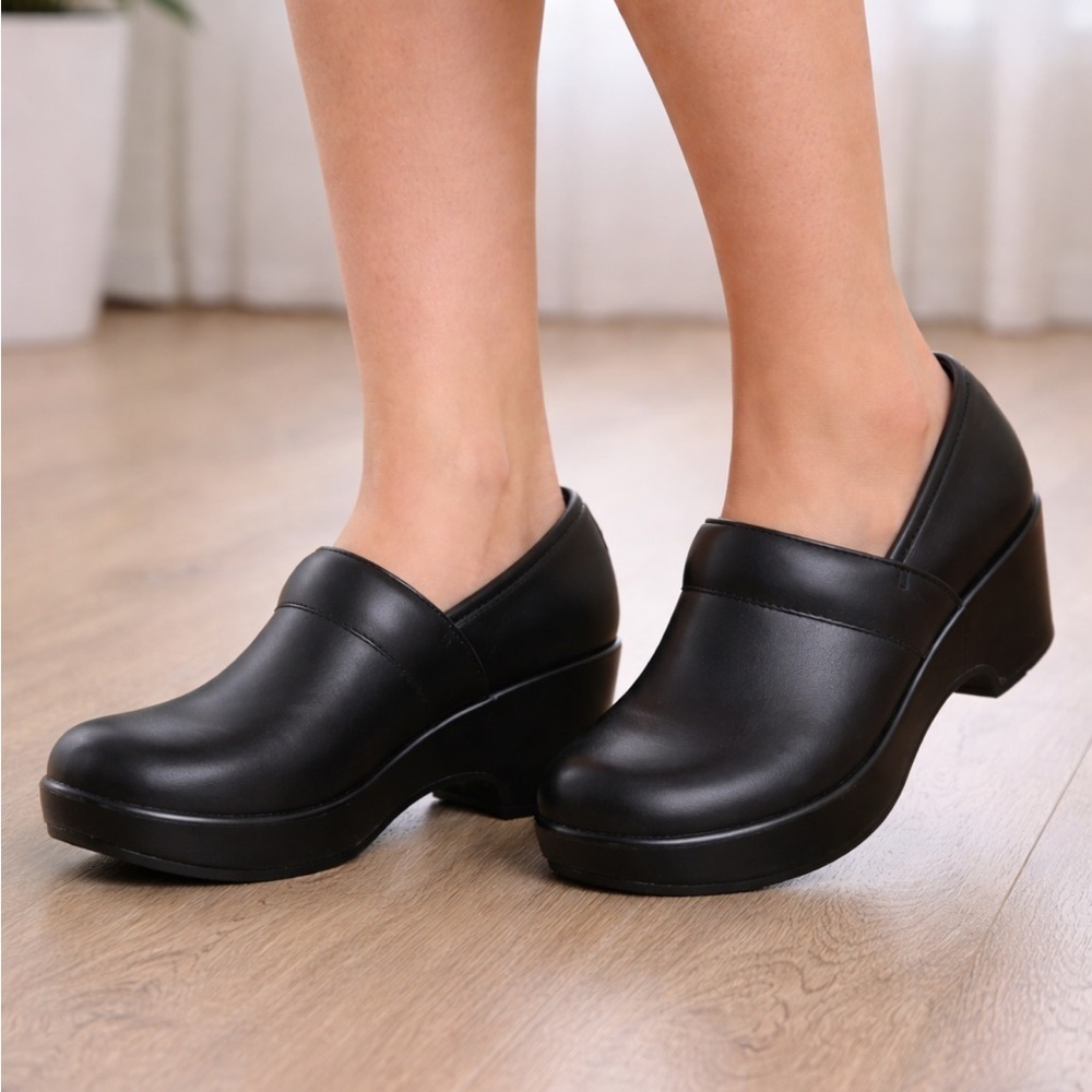 EUC WOMENS SIZE 8.5 JAMBU CORDOBA MULES